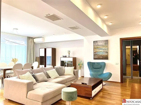 Apartament 3 camere București - poza 1