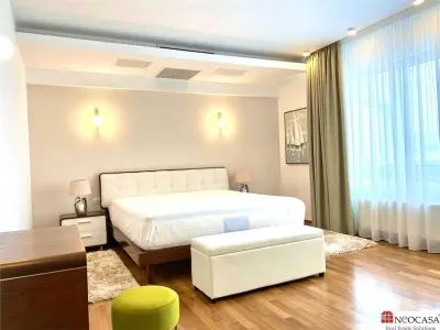 Penthouse premium 3 camere | Șoseaua Nordului | Parcare subterană - foto 11