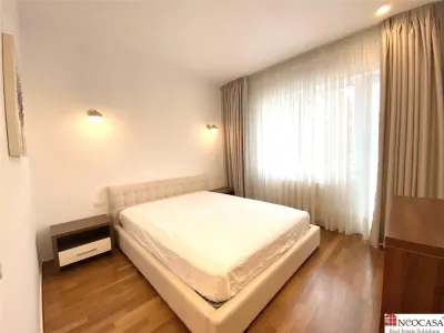 Penthouse premium 3 camere | Șoseaua Nordului | Parcare subterană - foto 13
