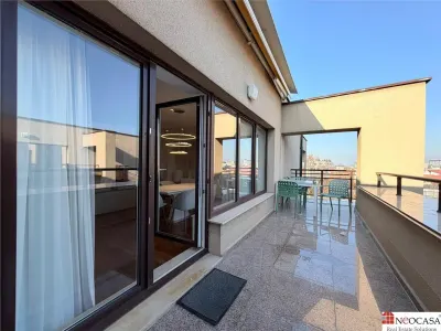 Penthouse premium 3 camere | Șoseaua Nordului | Parcare subterană - foto 19