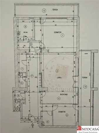 Apartament 3 camere București - poza 20