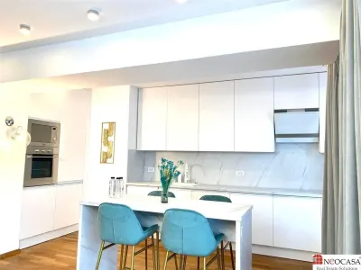 Penthouse premium 3 camere | Șoseaua Nordului | Parcare subterană - foto 7