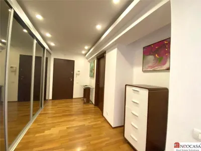 Penthouse premium 3 camere | Șoseaua Nordului | Parcare subterană - foto 8