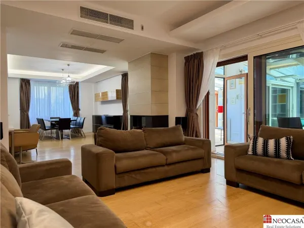 Casă 9 camere București - poza 2