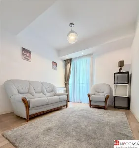 Apartament elegant cu 3 camere de inchiriat in zona Herastrau, parcare subterana - foto 10