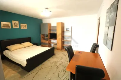 Apartament 1 camera , centrala proprie , zona centrala - Timisoara