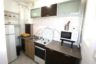 Apartament 1 camera , centrala proprie , zona centrala - foto 6