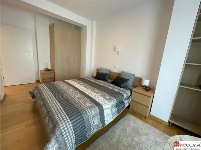 Duplex spatios cu 3 dormitoare, parcare si boxa | Floreasca. - foto 17