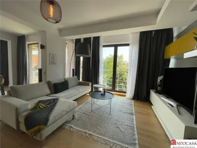 Duplex spatios cu 3 dormitoare, parcare si boxa | Floreasca. - foto 3