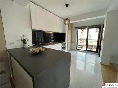 Duplex spatios cu 3 dormitoare, parcare si boxa | Floreasca. - foto 6