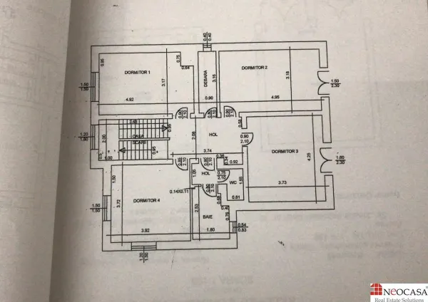 Casă 7 camere București - poza 15
