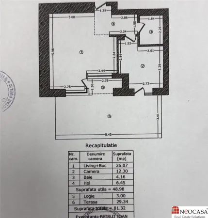 Apartament 2 camere București - poza 12
