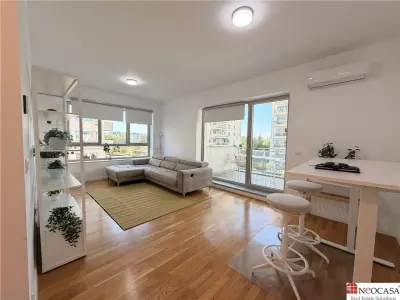 2 camere | Luxuria Residence | Parcare inclusa | Sala fitness | Complex premium - foto 1