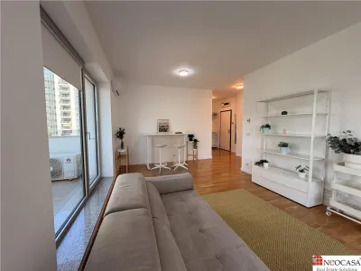 2 camere | Luxuria Residence | Parcare inclusa | Sala fitness | Complex premium - foto 2