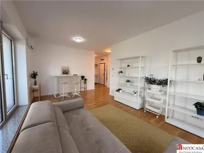 2 camere | Luxuria Residence | Parcare inclusa | Sala fitness | Complex premium - foto 3