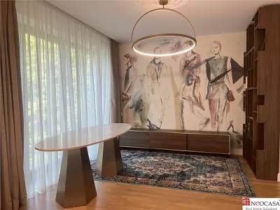 Apartament de lux cu 4 camere | zona Capitale - foto 3