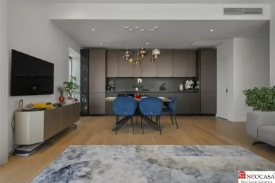 4 CAMERE ONE VERDI - VIEW CATRE PARCUL VERDI// 2 LOCURI DE PARCARE+BOXA - foto 7