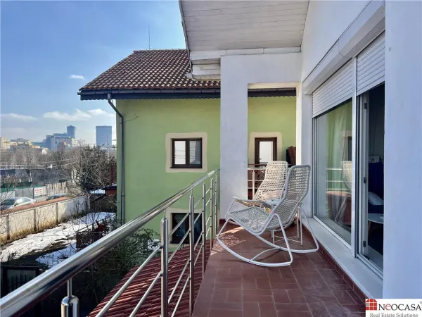 Casă 5 camere București - poza 14