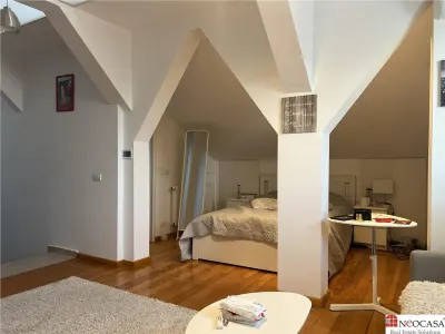 Vila individuala P+1+M | 362 mp construiti | 404 mp teren | Aviatiei - foto 5