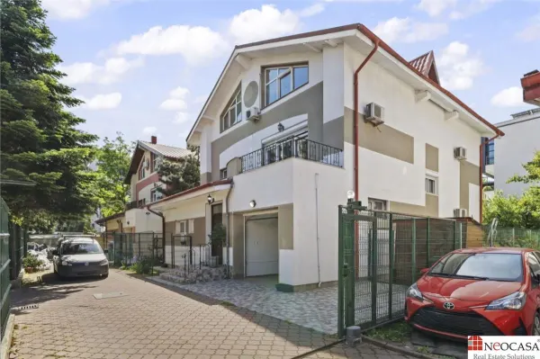 Casă 8 camere București - poza 2