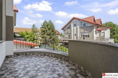 Casă 8 camere București - poza 31