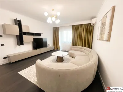 APARTAMENT 3 CAMERE //RADU BELLER//MOBILAT SI UTILAT - foto 1