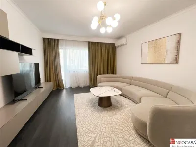 APARTAMENT 3 CAMERE //RADU BELLER//MOBILAT SI UTILAT - foto 2