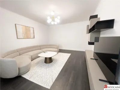 APARTAMENT 3 CAMERE //RADU BELLER//MOBILAT SI UTILAT - foto 4