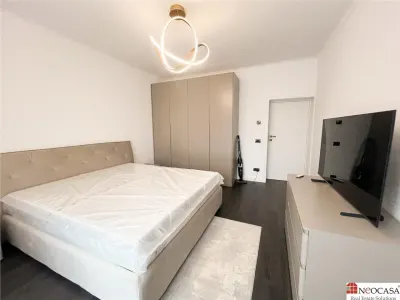 APARTAMENT 3 CAMERE //RADU BELLER//MOBILAT SI UTILAT - foto 9