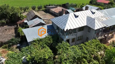 Casa tip P+1 zona Merei - Merei