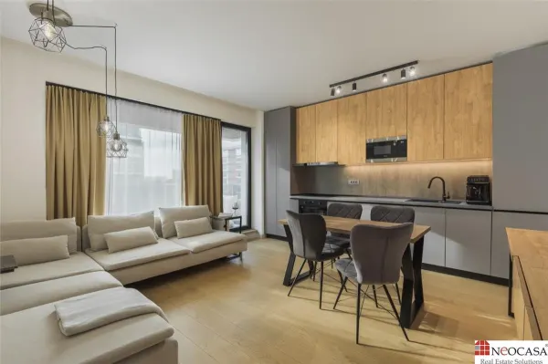 Apartament 2 camere București - poza 1