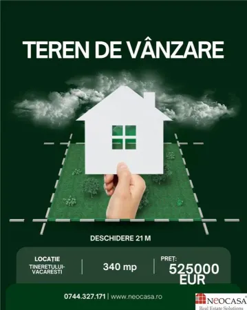 Teren București - poza 1