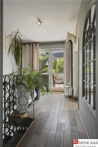 PTA CHARLES DE GAULLE, PENTHOUSE ET 4+5, 390 MP, GARAJ, BOXA! - foto 15