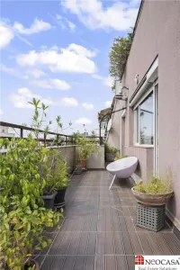 PTA CHARLES DE GAULLE, PENTHOUSE ET 4+5, 390 MP, GARAJ, BOXA! - foto 16