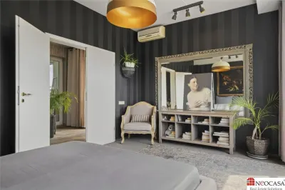 PTA CHARLES DE GAULLE, PENTHOUSE ET 4+5, 390 MP, GARAJ, BOXA! - foto 23