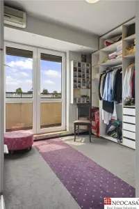 PTA CHARLES DE GAULLE, PENTHOUSE ET 4+5, 390 MP, GARAJ, BOXA! - foto 24