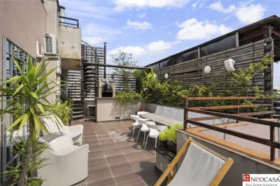 PTA CHARLES DE GAULLE, PENTHOUSE ET 4+5, 390 MP, GARAJ, BOXA! - foto 4