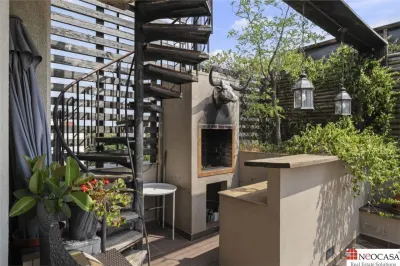 PTA CHARLES DE GAULLE, PENTHOUSE ET 4+5, 390 MP, GARAJ, BOXA! - foto 6