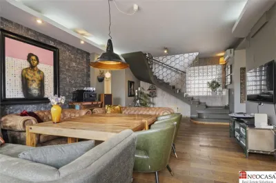 PTA CHARLES DE GAULLE, PENTHOUSE ET 4+5, 390 MP, GARAJ, BOXA! - foto 8