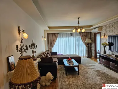 LANGA PARC HERASTRAU, 4 CAMERE SUPERBE, ET.4, 119 MP! - Bucuresti