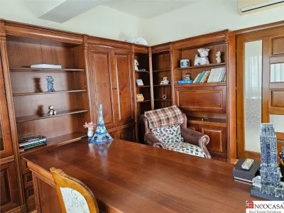 LANGA PARC HERASTRAU, 4 CAMERE SUPERBE, ET.4, 119 MP! - foto 11