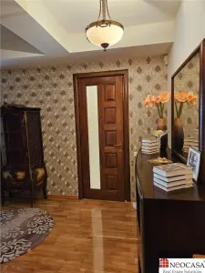 LANGA PARC HERASTRAU, 4 CAMERE SUPERBE, ET.4, 119 MP! - foto 17