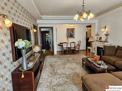 LANGA PARC HERASTRAU, 4 CAMERE SUPERBE, ET.4, 119 MP! - foto 3