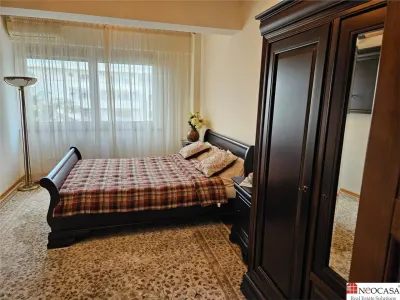 LANGA PARC HERASTRAU, 4 CAMERE SUPERBE, ET.4, 119 MP! - foto 24