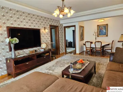 LANGA PARC HERASTRAU, 4 CAMERE SUPERBE, ET.4, 119 MP! - foto 4