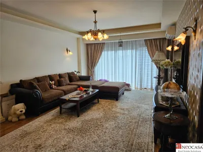 LANGA PARC HERASTRAU, 4 CAMERE SUPERBE, ET.4, 119 MP! - foto 5