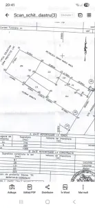 Vanzare teren intravilan Dobroesti | 1070mp | curti constructii | deschidere 17ml la Lac | - Dobroesti