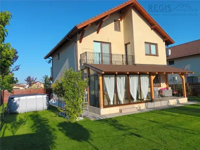 Casa individuala 5 camere | Incalzire in pardoseala | Izvor - Tarlungeni