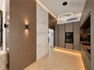 Penthouse premium de 2 camere in zona Coresi - foto 11