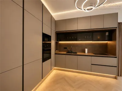 Penthouse premium de 2 camere in zona Coresi - foto 13